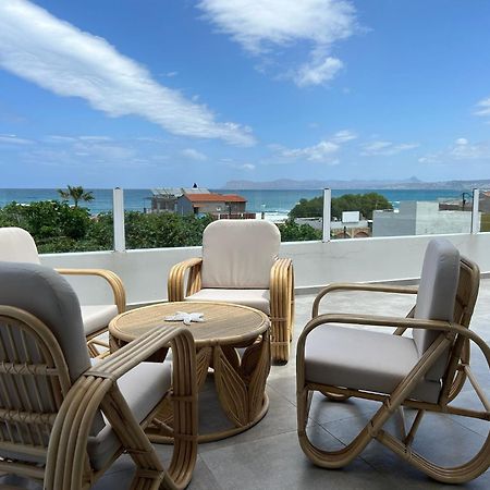 Mira Sea View Residence Chania  Eksteriør billede