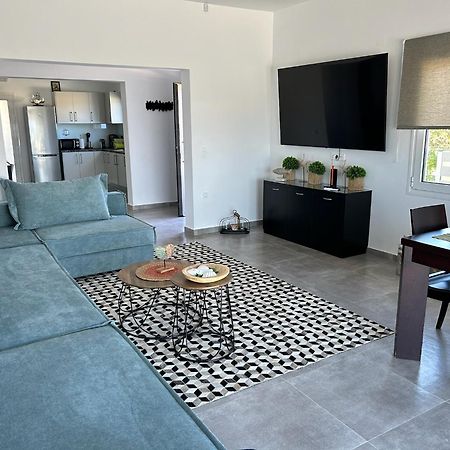 Mira Sea View Residence Chania  Eksteriør billede