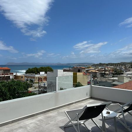 Mira Sea View Residence Chania  Eksteriør billede