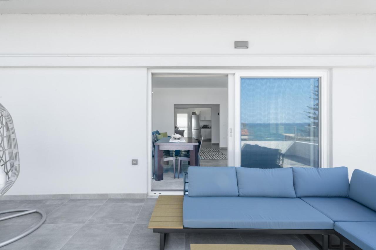 Mira Sea View Residence Chania  Eksteriør billede