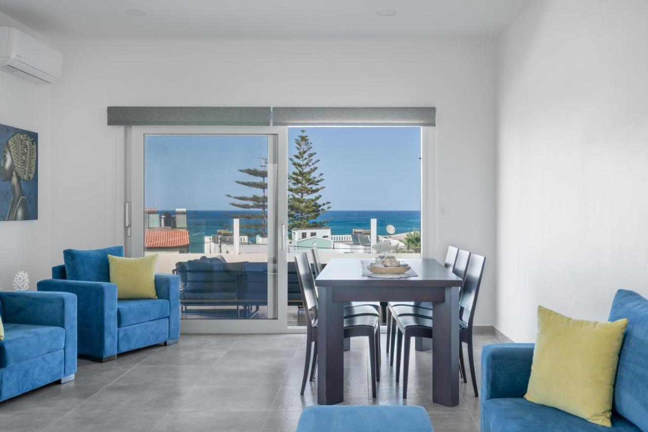 Mira Sea View Residence Chania  Eksteriør billede