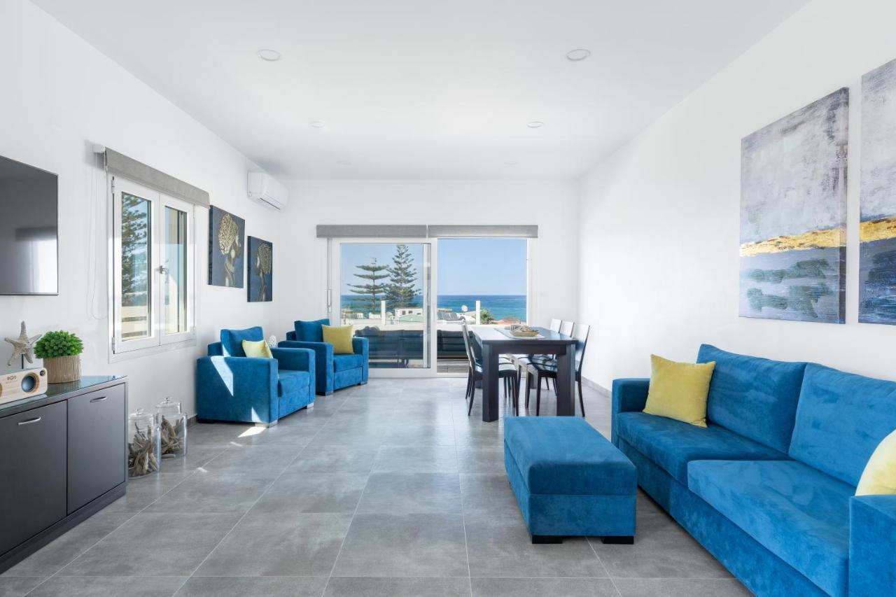 Mira Sea View Residence Chania  Eksteriør billede