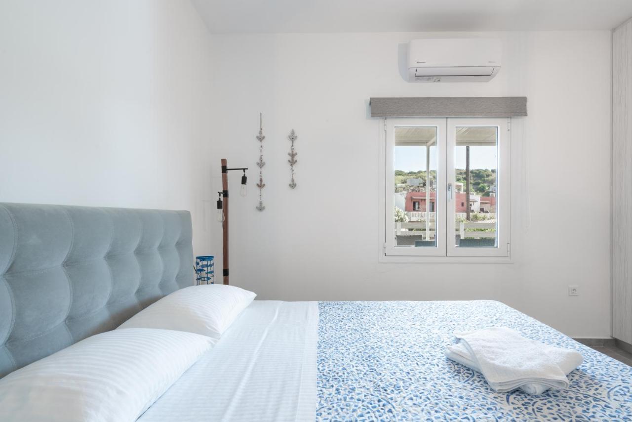 Mira Sea View Residence Chania  Eksteriør billede