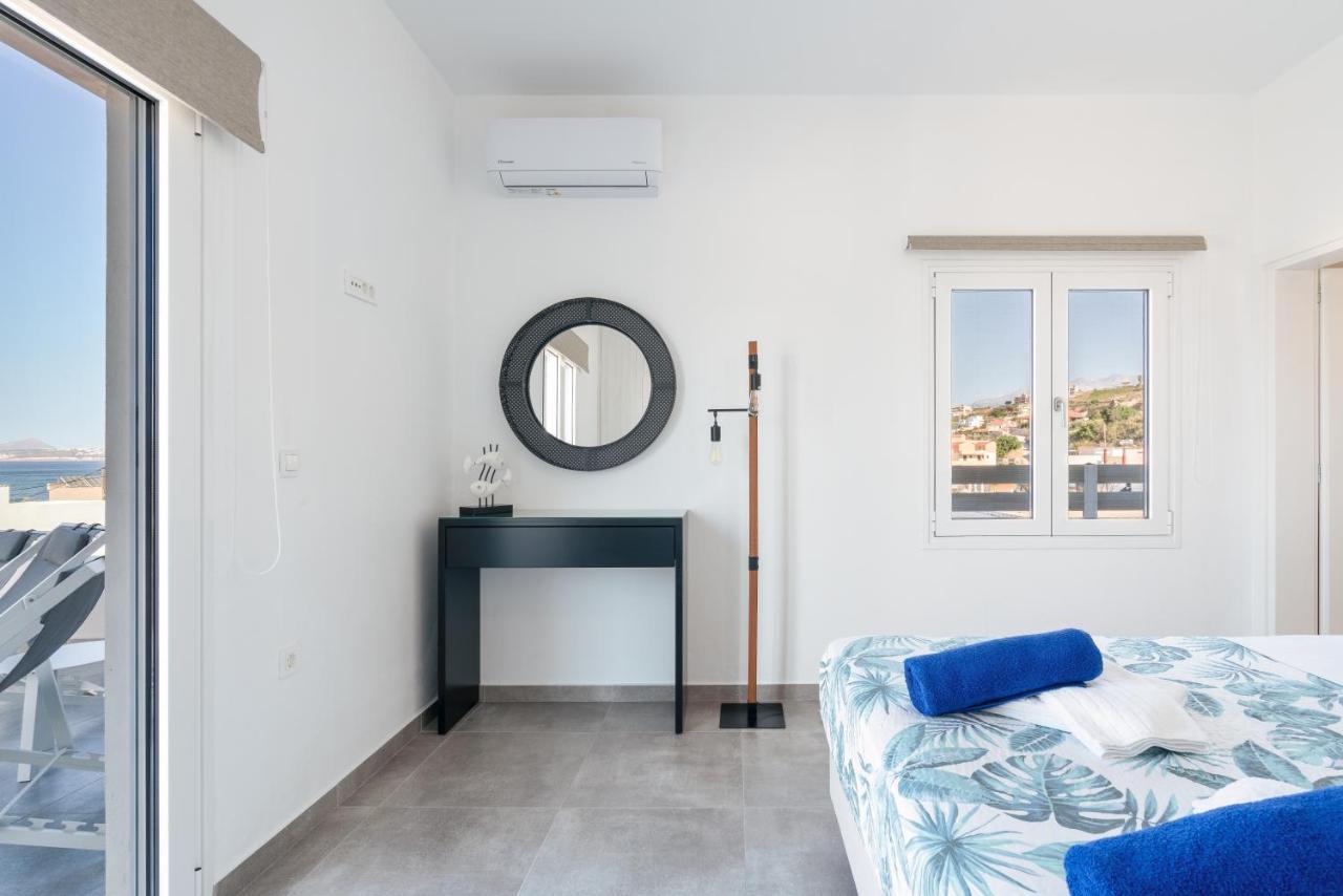 Mira Sea View Residence Chania  Eksteriør billede