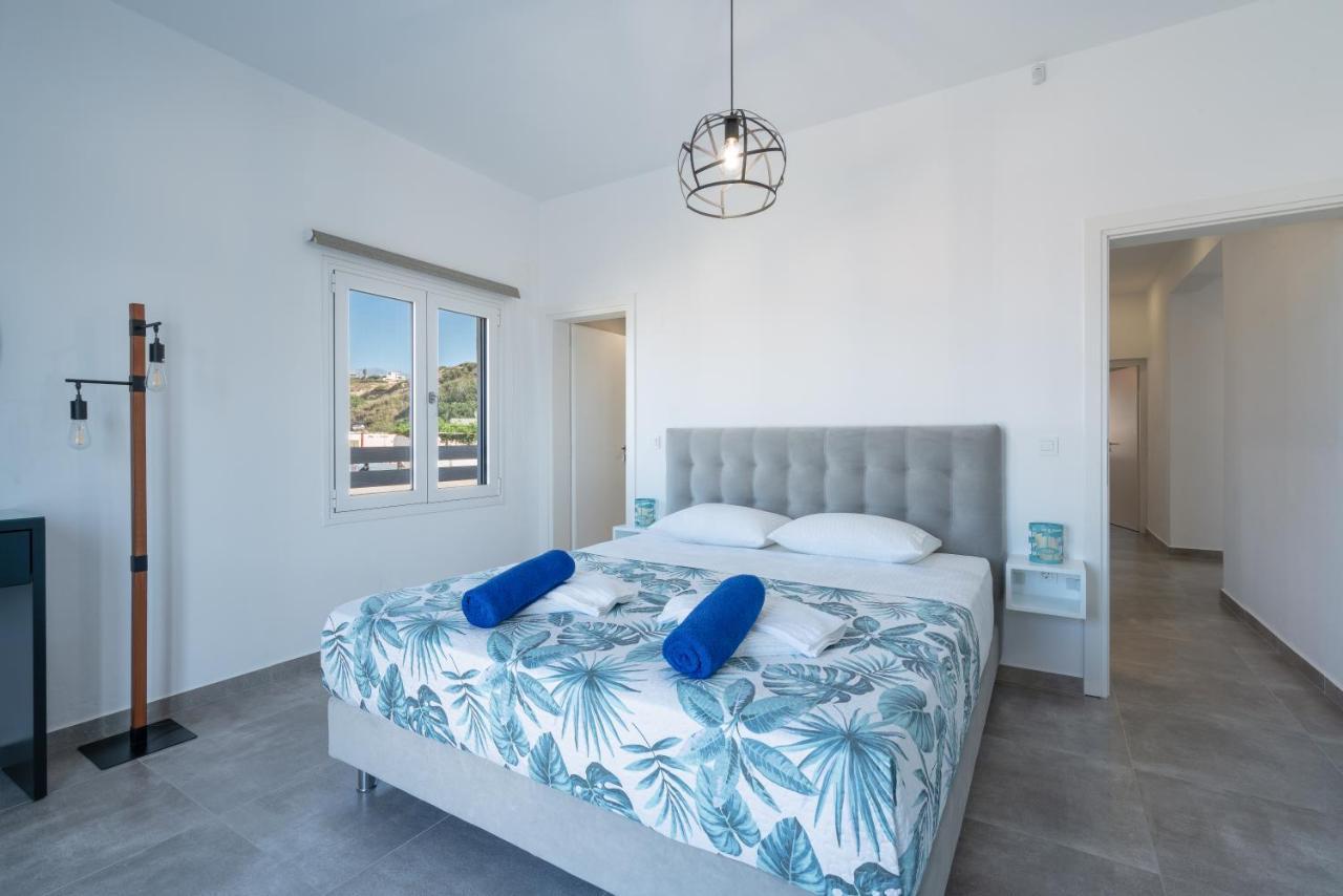 Mira Sea View Residence Chania  Eksteriør billede
