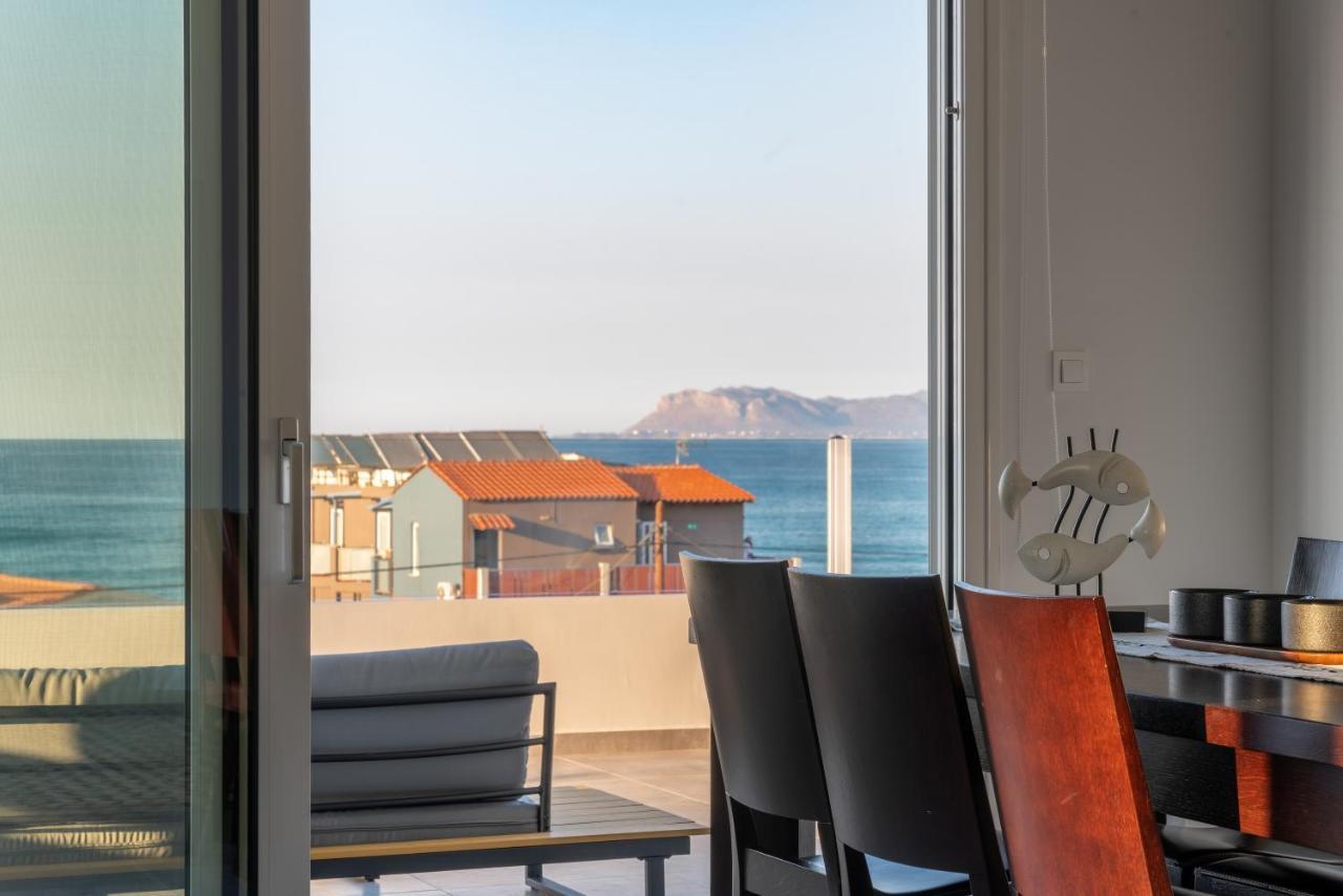 Mira Sea View Residence Chania  Eksteriør billede