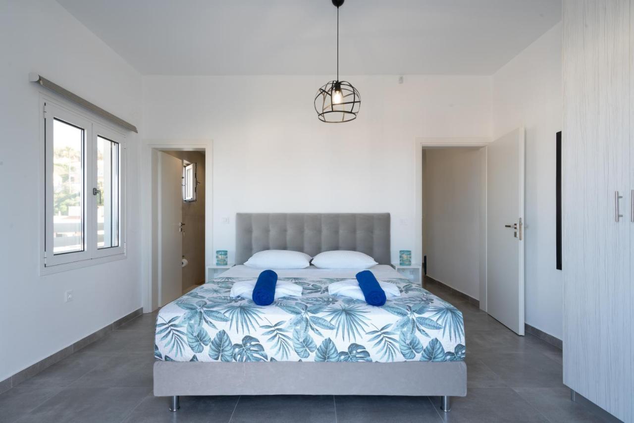 Mira Sea View Residence Chania  Eksteriør billede