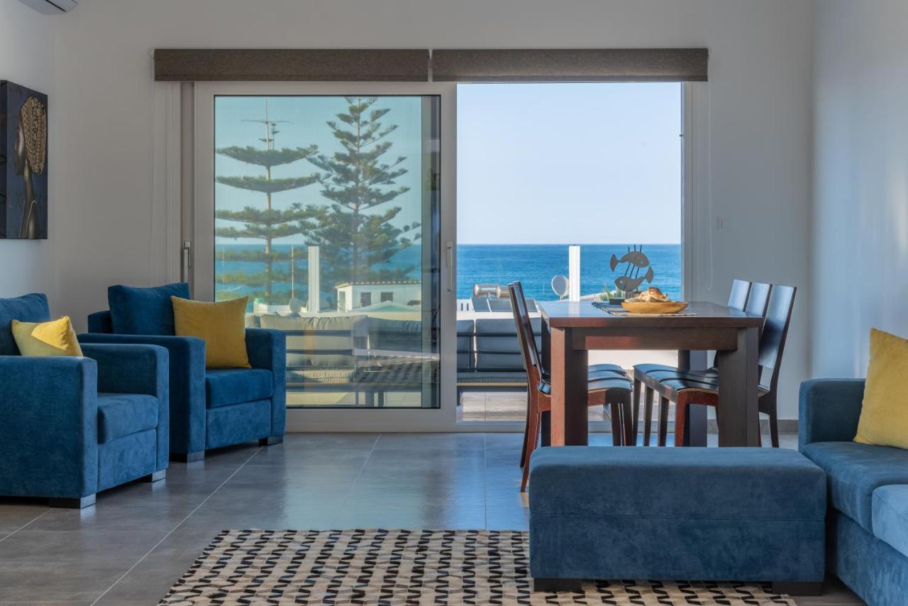 Mira Sea View Residence Chania  Eksteriør billede