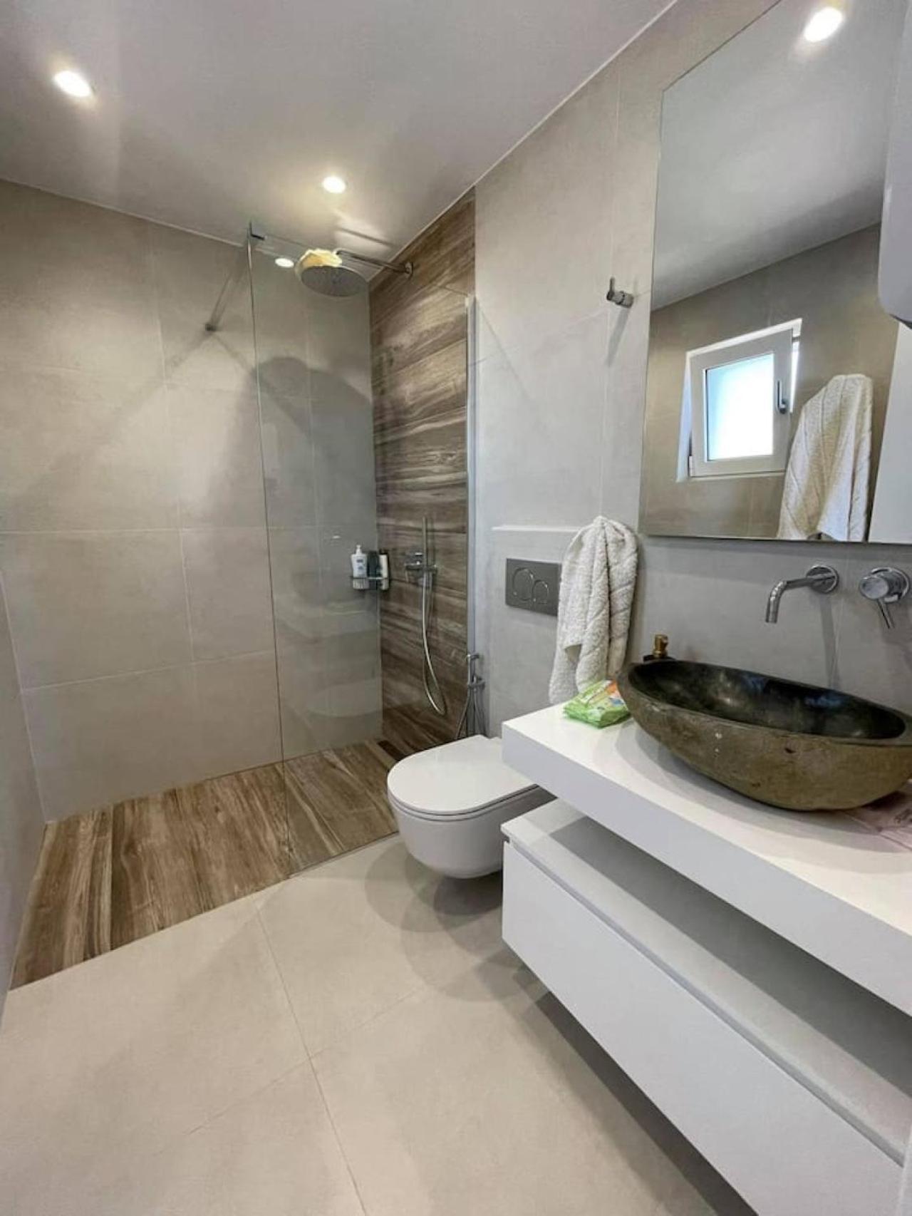 Mira Sea View Residence Chania  Eksteriør billede