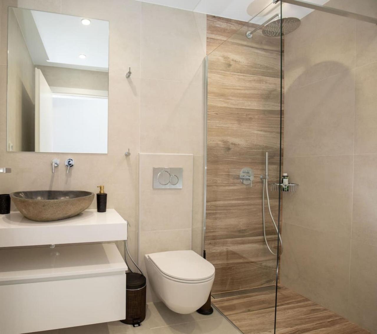 Mira Sea View Residence Chania  Eksteriør billede