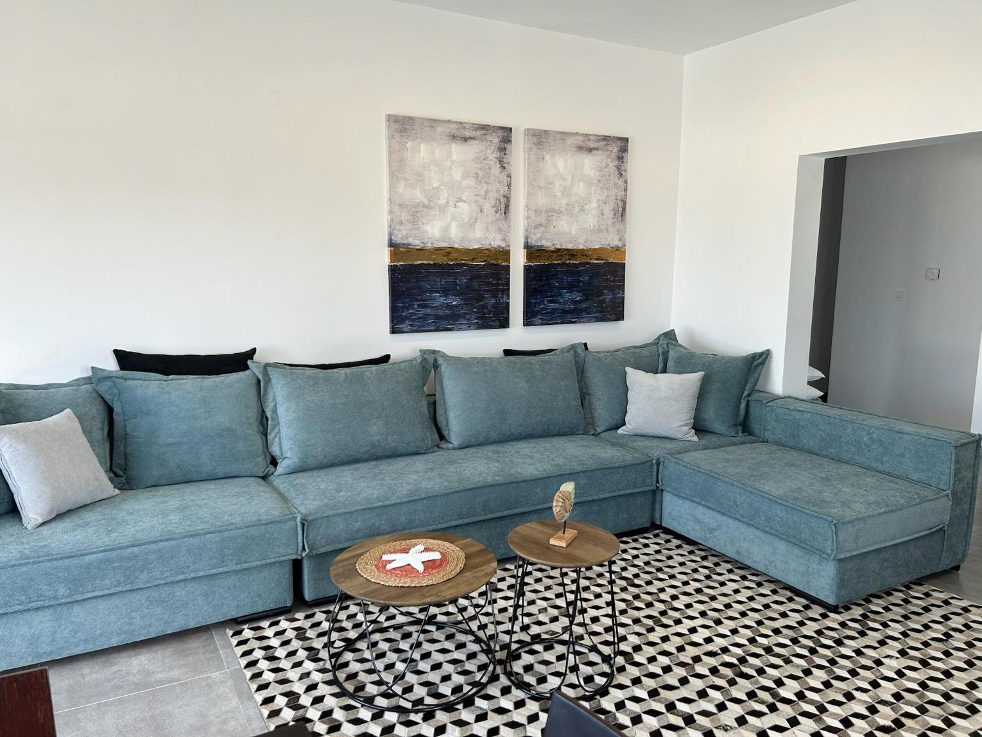 Mira Sea View Residence Chania  Eksteriør billede