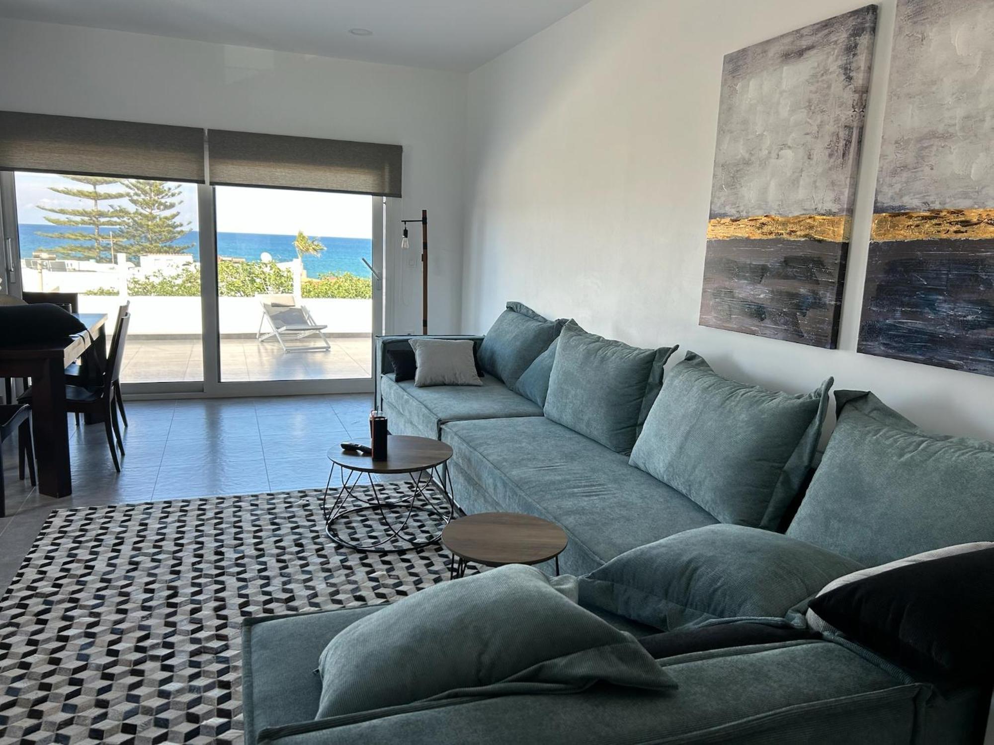 Mira Sea View Residence Chania  Eksteriør billede